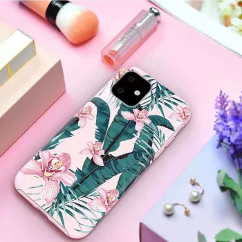 Vāciņš Devia Perfume lily iPhone 11 Pro Max