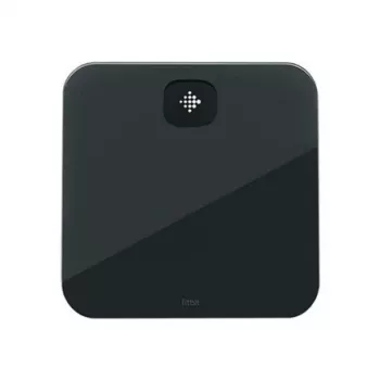 Elektroniskie personīgie svari Fitbit Aria Air Square Black
