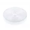 Žāvētājs ETA Secca caurspīdīgs balts 380 W, LED displejs, 24 h taimeris, 300×300×220 mm