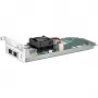Portu paplašināšanas modulis Lancom UF-X60 — 2x 10G SFP+ porti, 10000 Mbit/s, zaļš/pelēks
