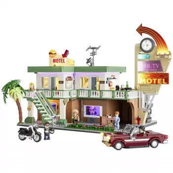 Twilight Motel, Celtniecības Rotaļlieta