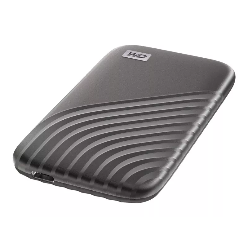 Western Digital My Passport SSD 500 GB pārnēsājams cietvielu disks USB Type-C 3.2 Gen 2