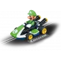 CARRERA transportlīdzeklis Luidži no Nintendo Mario Kart 8 – daudzkrāsains, vecumam no 6 gadiem