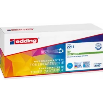 EDD-2211 ciāna tonera kasetne, nomaina 415A W2031A 18-2211 - saderīga - Tonera vienība