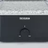 Raclette Grils Severin RG 2366 8 personām 1300 W Melns