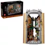 LEGO ICONS 10351 Šerloks Holmss: Grāmatu niša