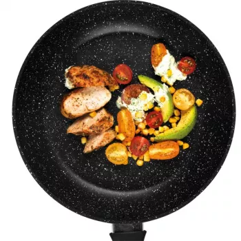 Russell Hobbs RH00490MOB cepšanas pannu komplekts 20 cm + 24 cm