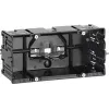 HAGER GLS55002 Divu vietu instalācijas kārba BR C-Profilam