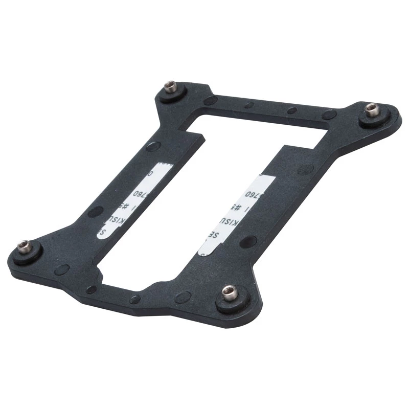 Akasa Vegas Chroma LG procesora gaisa dzesētājs 12 cm Melns 1 gab.