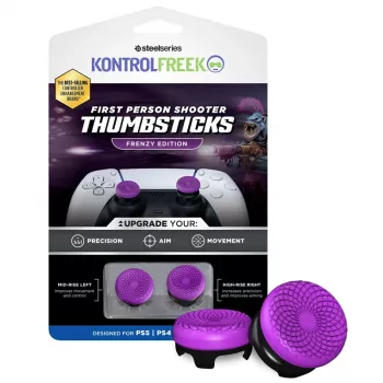 KontrolFreek Frenzy Thumbstick — Steelseries oriģināls