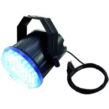 Stroboskopa gaisma EUROLITE LED Techno Strobe 250 – 74 baltas gaismas diodes, kompakts stroboskops