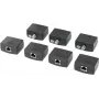Voltcraft REMOTE ID Adapter kabeļu identifikācijai Remote-ID2-ID8, saderīgs ar LAN kabeļu testeri (REMOTE ID)