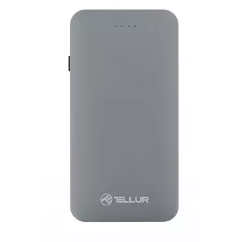 Pārnēsājams barošanas bloks Tellur QC 3.0 ātrā uzlāde, 5000mAh