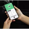 Pulsetto kakla siksna vagusa nerva stimulators relaksācijai un miegam WELL-BEING
