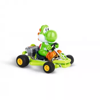Carrera 370200988P Pipe Kart elektriskais dzinējs 1:18, vecumam no 6 gadiem