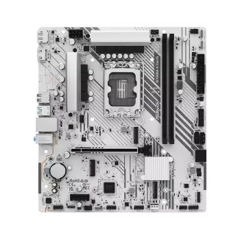 Mātesplate ASROCK B760M-X GEN5 mATX LGA1700, 2× DDR5, DisplayPort & HDMI