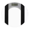 Adler ķermeņa svari ar stikla platformu, 150 kg