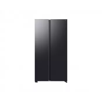 Ledusskapis-salvētājs RS70F65QEFEO Side by Side