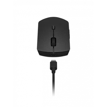 Bezvadu uzlādējama tastatūra un pele Lenovo 4X31R64356 Bluetooth Pelēka