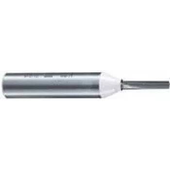 Makita - Noapaļošanas frēzes uzgalis - Kokam - 3 mm - Garums: 51 mm (D-47379)