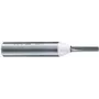 Makita - Noapaļošanas frēzes uzgalis - Kokam - 3 mm - Garums: 51 mm (D-47379)