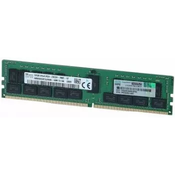 32GB DDR4 PC4-23400 2933MHz ECC REG servera atmiņa HP