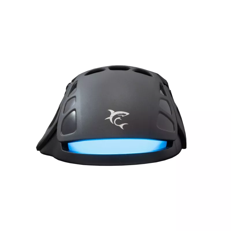 Pele White Shark GM-5016 Ector Black USB