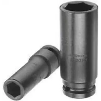 Triecināmais uzgriežņatslēgas uzgalis Gedore 6162730 306g