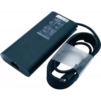 AC Adapter USB Type-C 130W ar strāvas kabeli Dell Latitude 14 5401