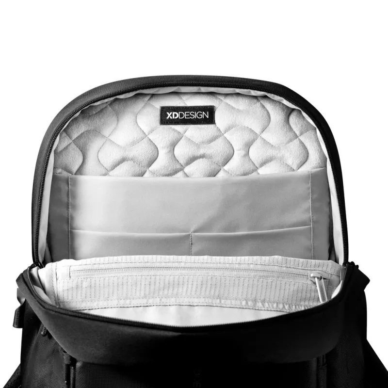 XD Design Backpack Soft Daypack Melna P/N:P705.981