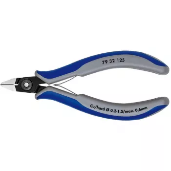 Knaibles Knipex 79 32 125 Grey
