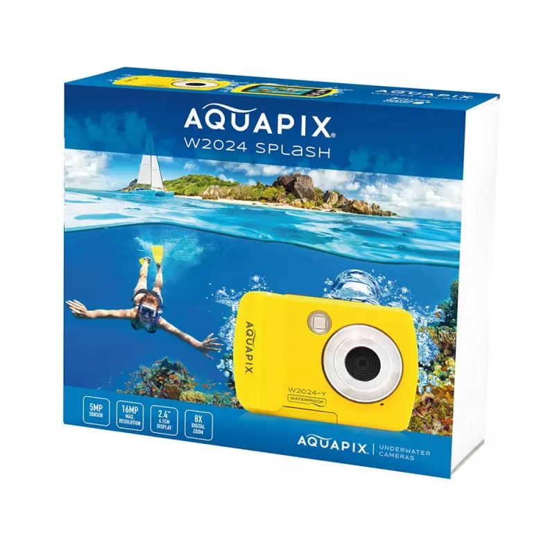 Sporta kamera Easypix W2024