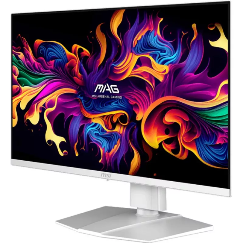 MSI MAG 272QPWDE X28 26.5 collu QHD QD-OLED spēļu monitors