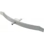 Kabeļa klips 2033 SD SP 2x8 NYM3x1,5 PA GVP gaiši pelēks RAL7035 2204878