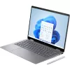 HP Envy x360 14-fc0450ng B04YCEA#ABD Pārveidojamais klēpjdators 35,6 cm (14 inch) 2880x1800 - Intel Core Ultra 5 125U - 512GB SSD - HDMI/USB-C - Windows 11 Home - Sudrabs (B04YCEA#ABD)