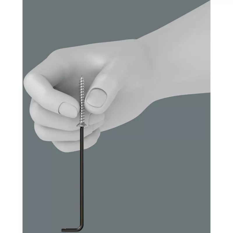 Wera 967/9 TX XL Torx L-veidīgo atslēgu komplekts, 9 gab.