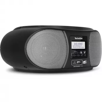Pārnēsājamais radio TechniSat Digitradio 1990