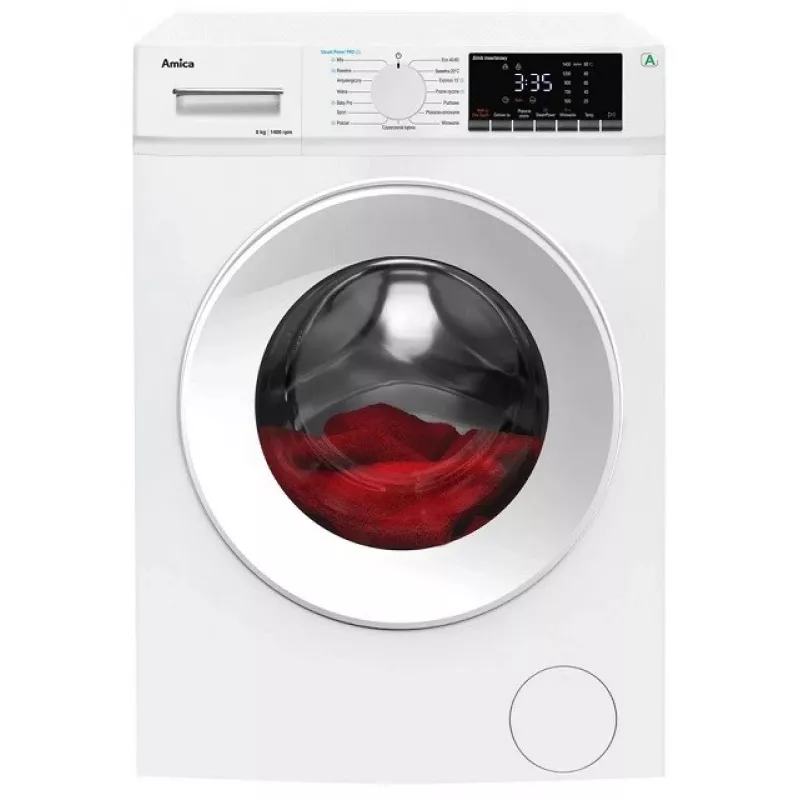Veļas mašīna AMICA WA5S814ALISH