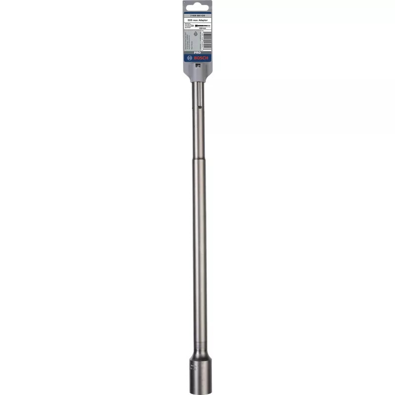 Bosch Adapter divdaļīgajiem SDS max serdes urbjiem, garums 460 mm 2608580528