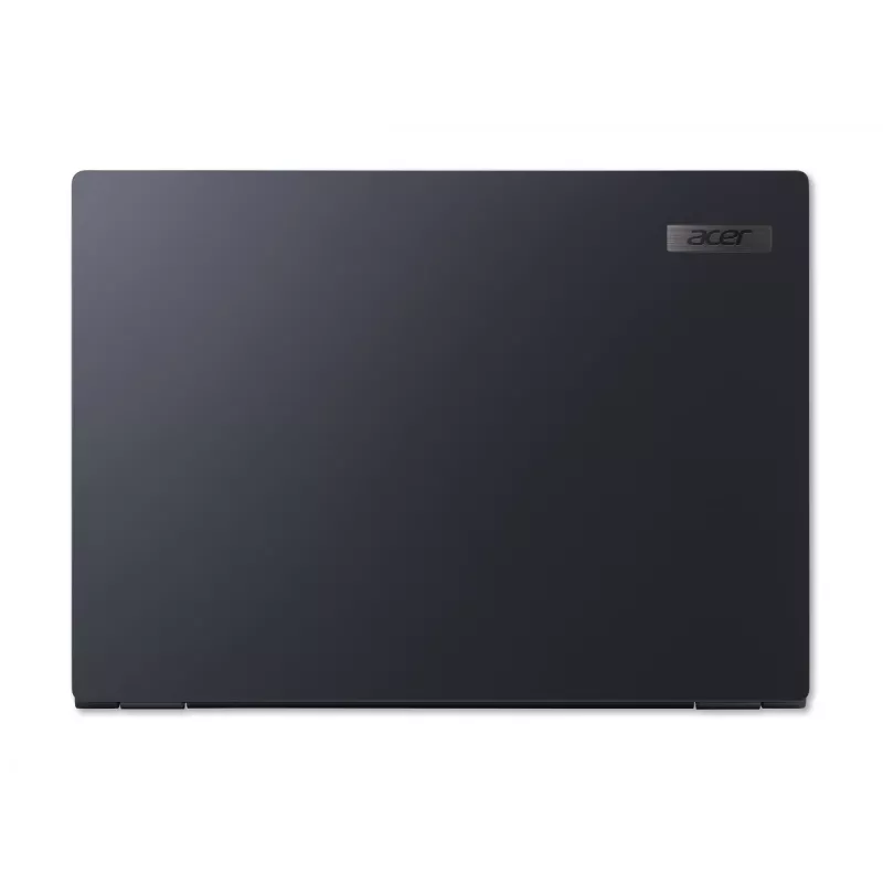 Portatīvais dators Acer TravelMate TMP414-53-G2-TCO-585Q ar 14 collu WUXGA (1920 x 1200) ekrānu, Intel Core 5 120U, 16 GB DDR5, 256 GB SSD, Intel Iris Xe Graphics, 4G LTE, Windows 11 Pro, zilā krāsā