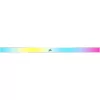 Corsair Vengeance RGB 32 GB DDR5-6400 (2x 16 GB) Dual-Kit, balta, CMH32GX5M2B6400C32W, Intel XMP