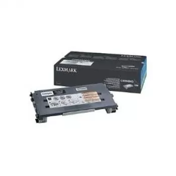 Lexmark Toner C500H2KG - Melns - Kapacitāte: 5000 Lapas (C500H2KG)