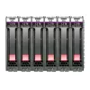 HPE MSA 14,4 TB (6 x 2,4 TB) 12G SAS 10K SFF HDD komplekts (R0Q67A)