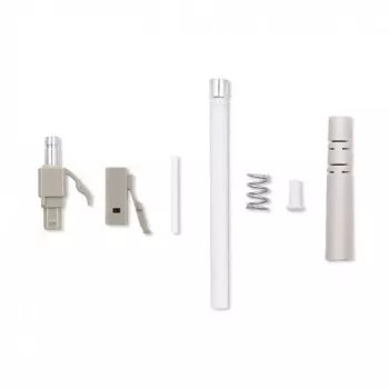 Qoltec 54434 optiskās šķiedras savienotājs LC