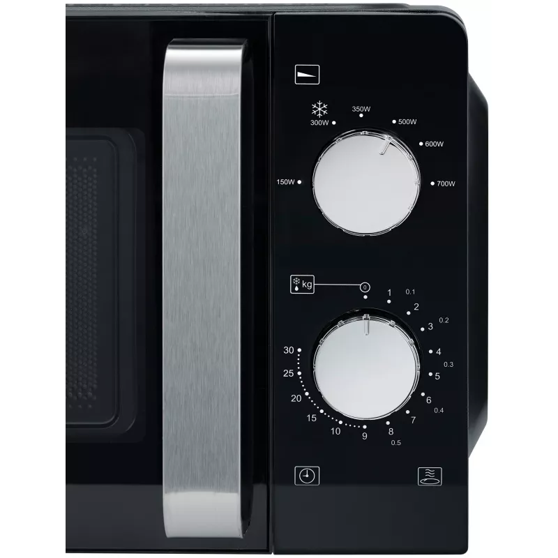 Solo mikroviļņu krāsns Severin MW 7886, 700 W, 17 L