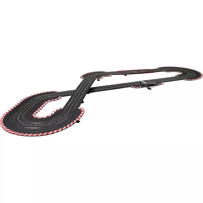 CARRERA DIGITAL 124 Super Showdown – digitālā 1:24 slota auto trase