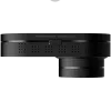 Canyon Dashcam DVR25 WQHD/2.5K/WiFi/App/SD karte melna