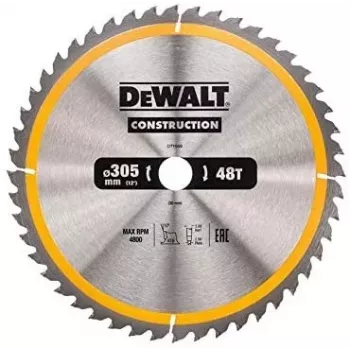 DeWALT DT1959-QZ ripzāģa asmens 1 gab.