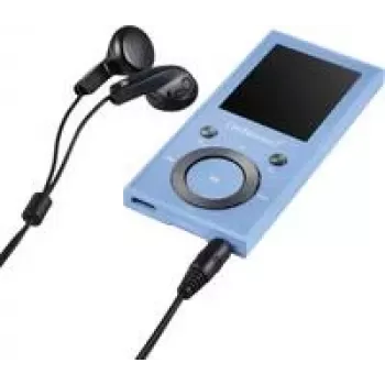 Intenso MP3 Video atskaņotājs 1.8 Video Scooter BT Zils - Multivides atskaņotājs - 64 GB (3717494)