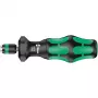 Wera 826 T Kraftform Turbo Bits